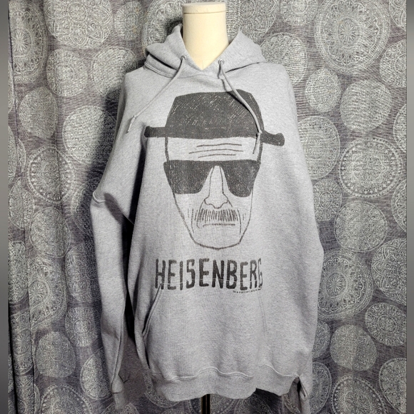 Jerzees Other - Breaking Bad  Hoodie (2XL)